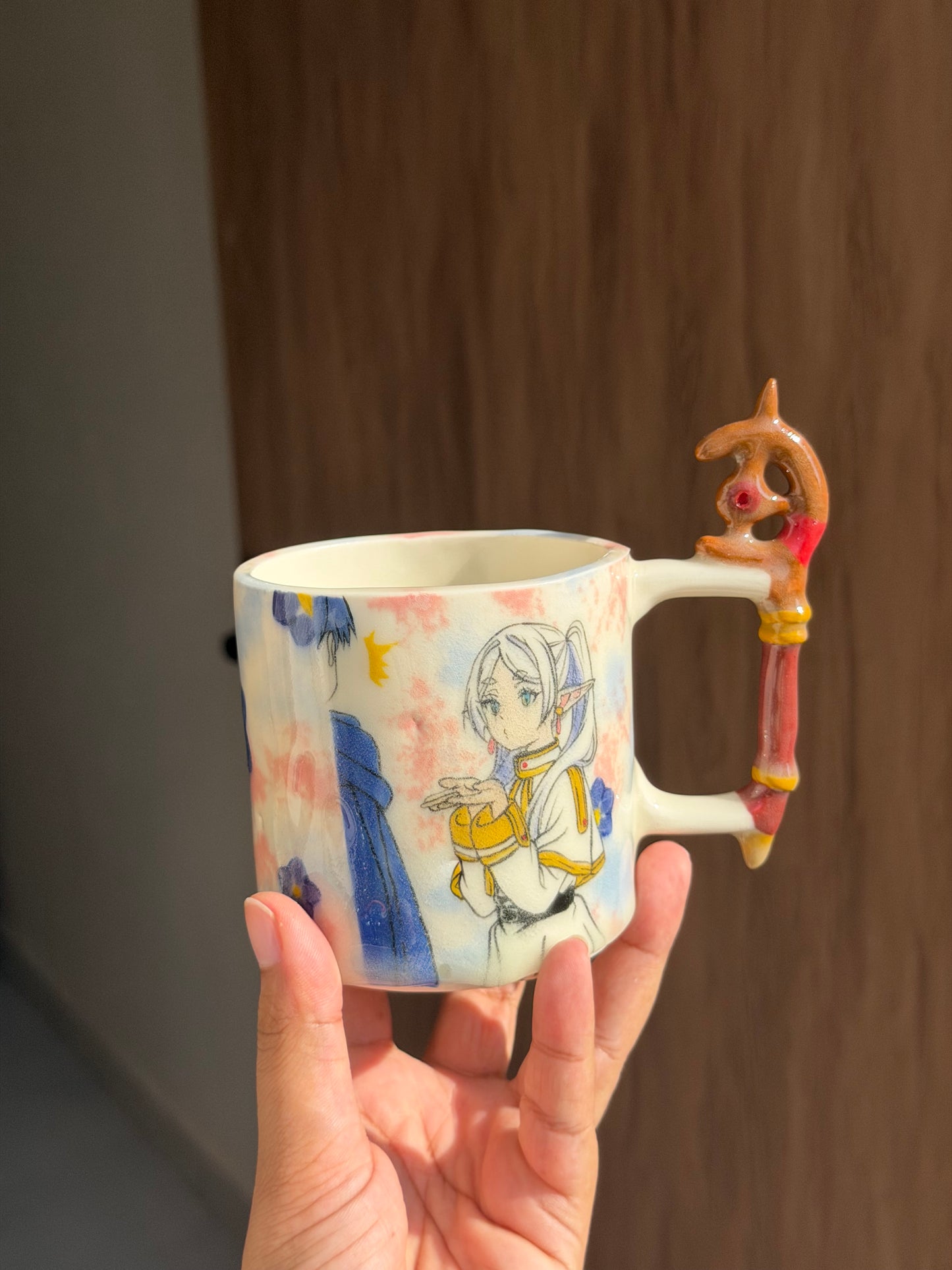 Frieren mug (discounted)