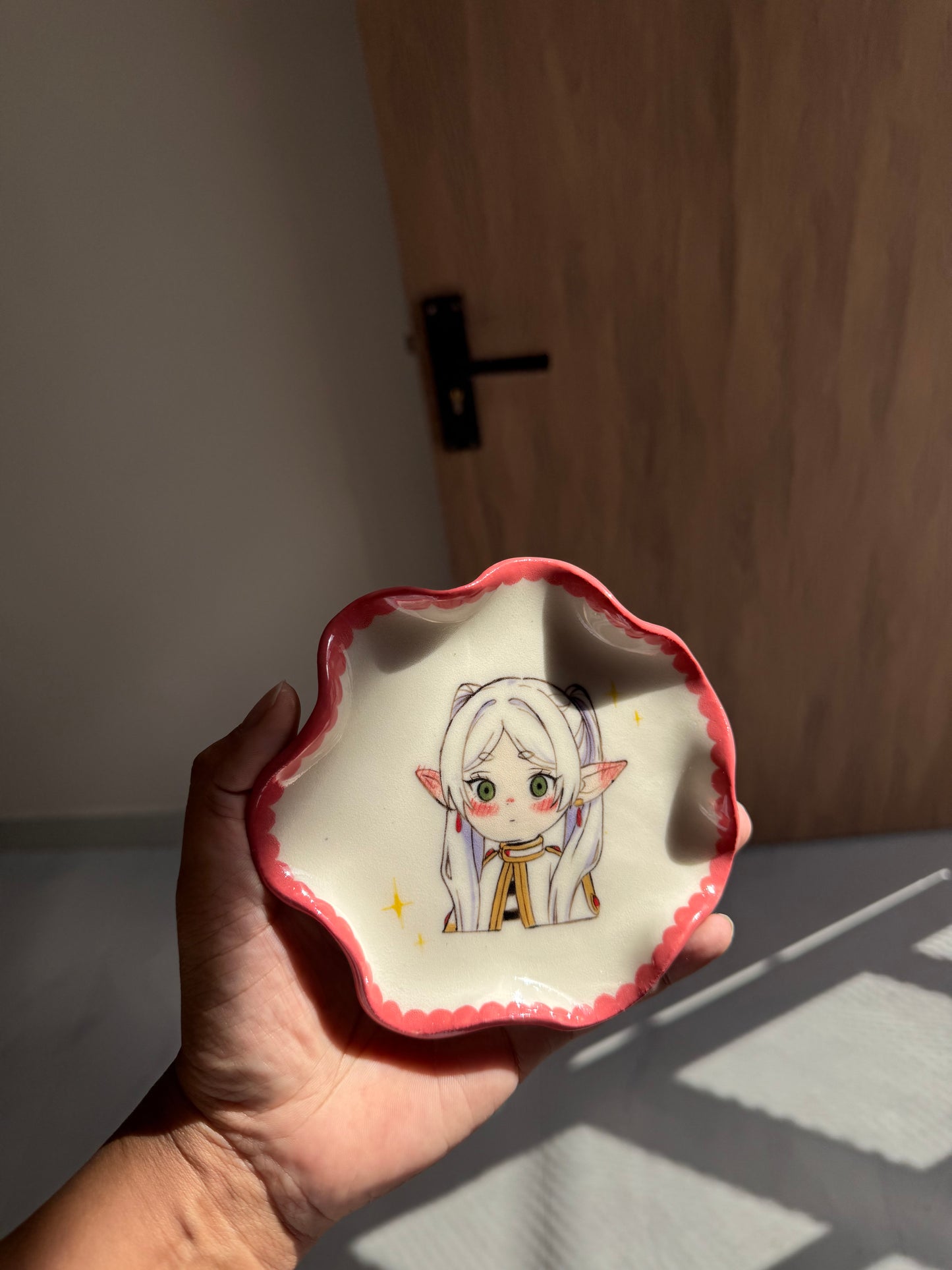 Frieren tray
