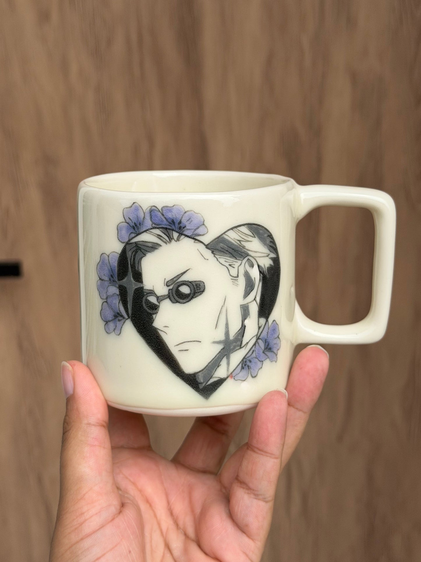Gojo & Nanami mug