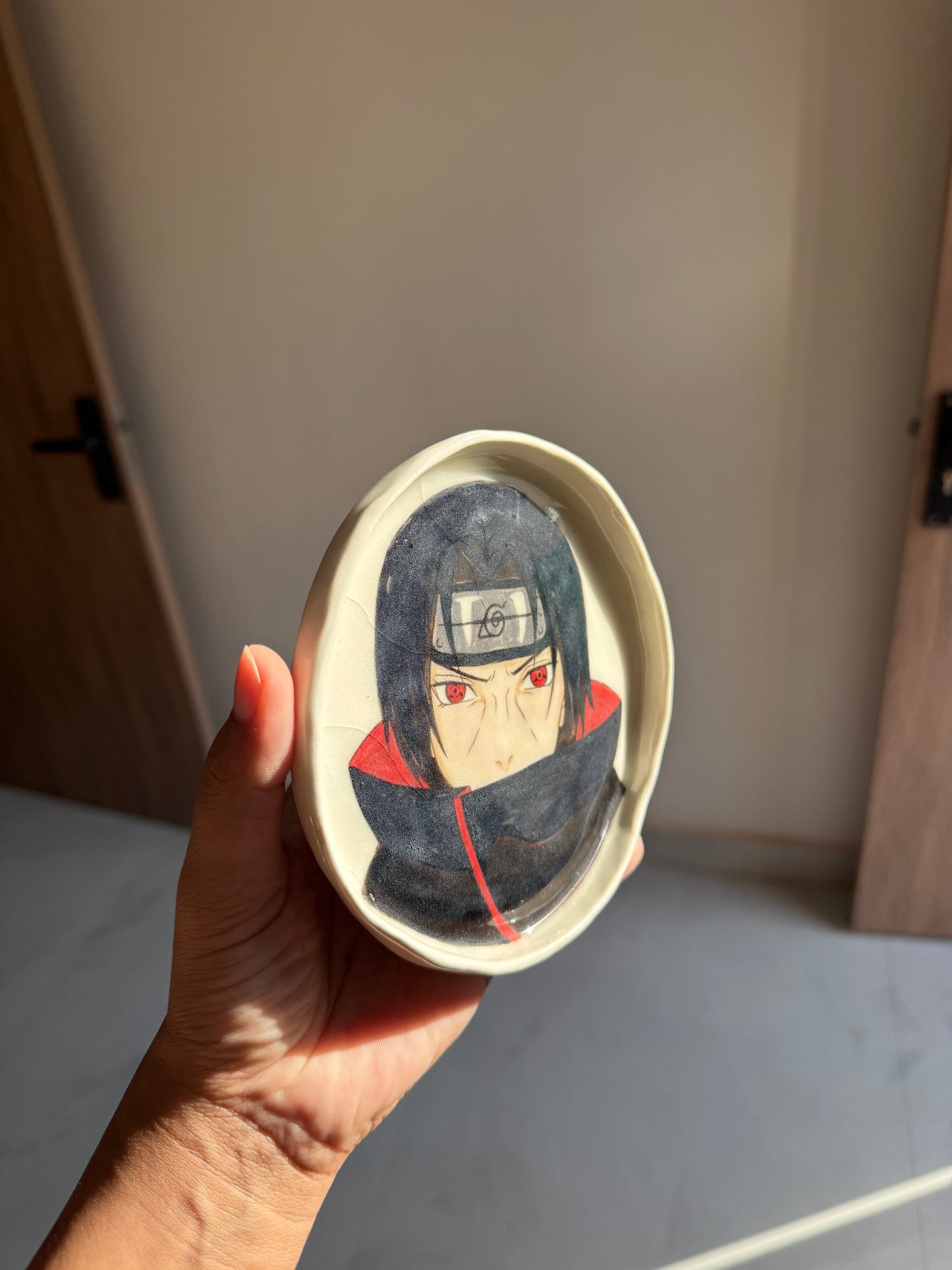 Itachi plate