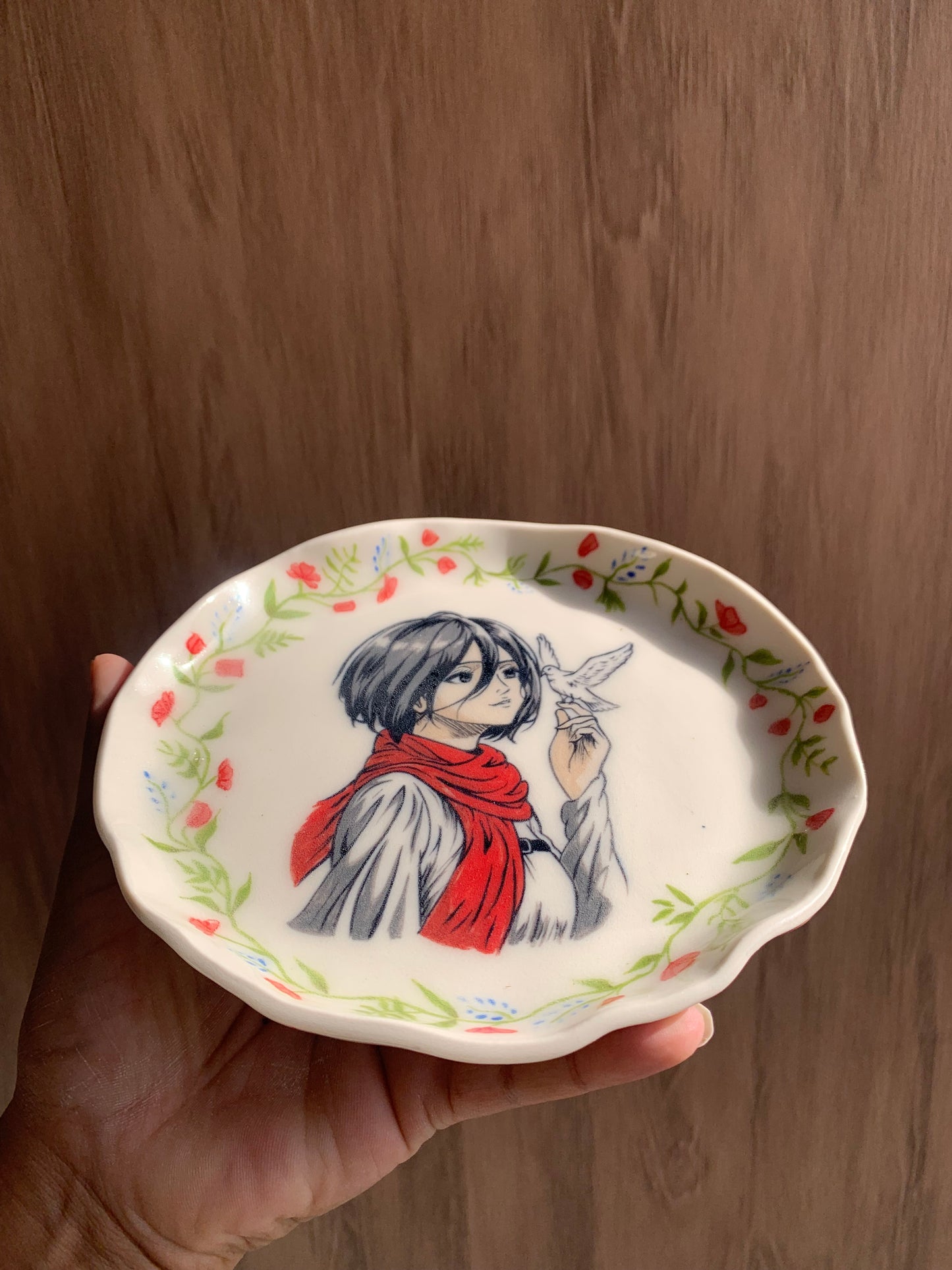Mikasa plate