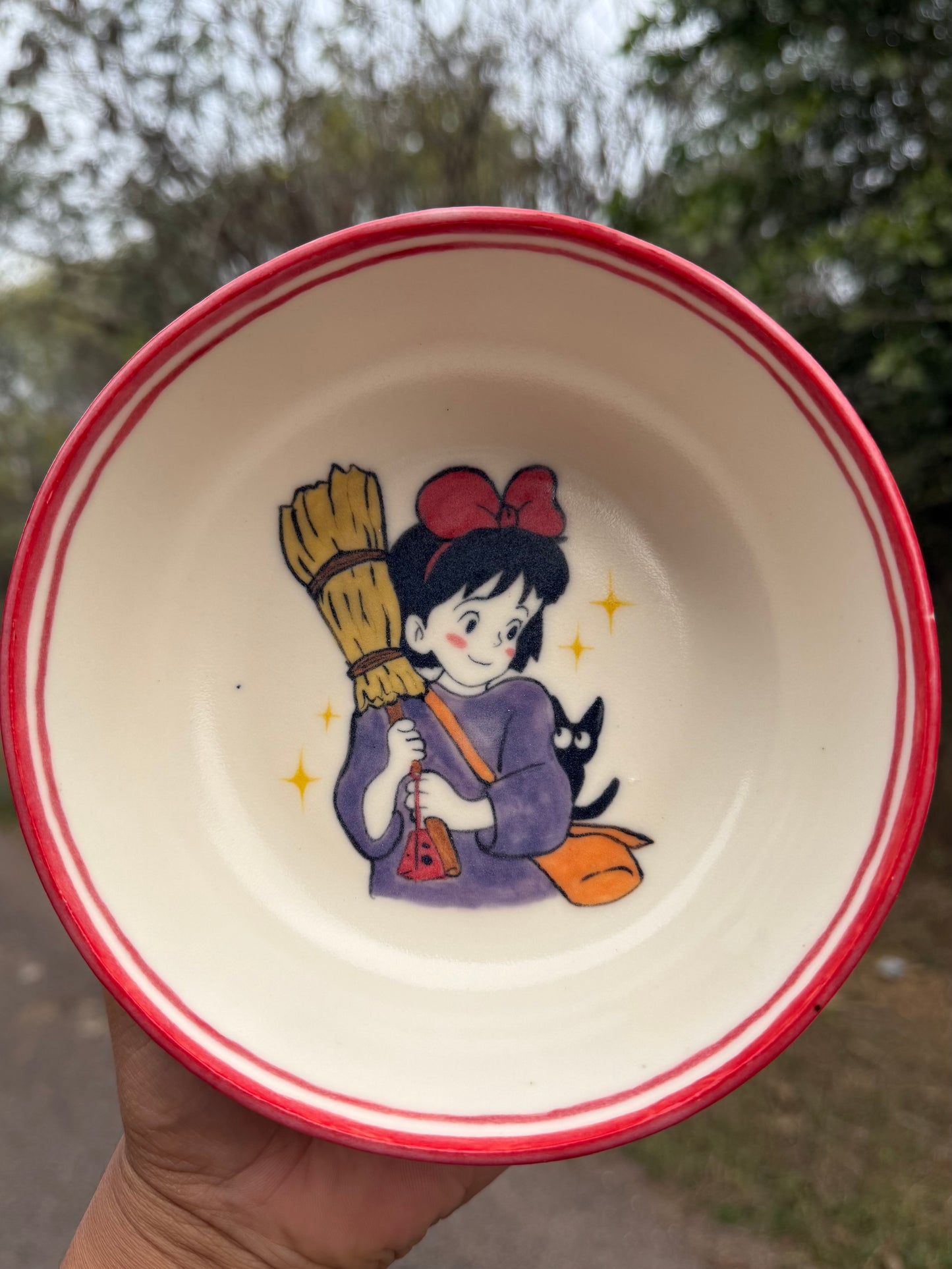 Kiki pasta bowl