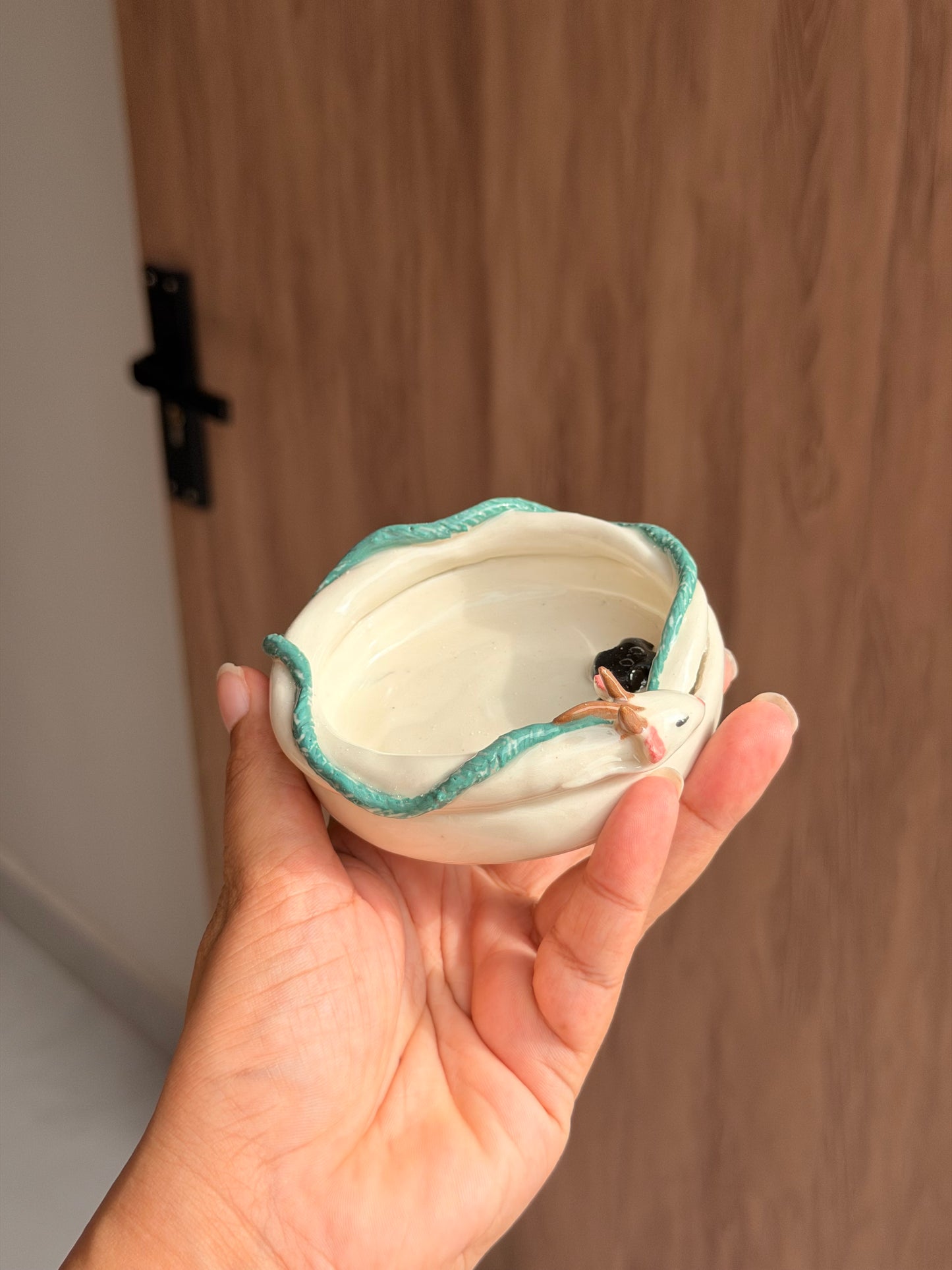 Haaku trinket