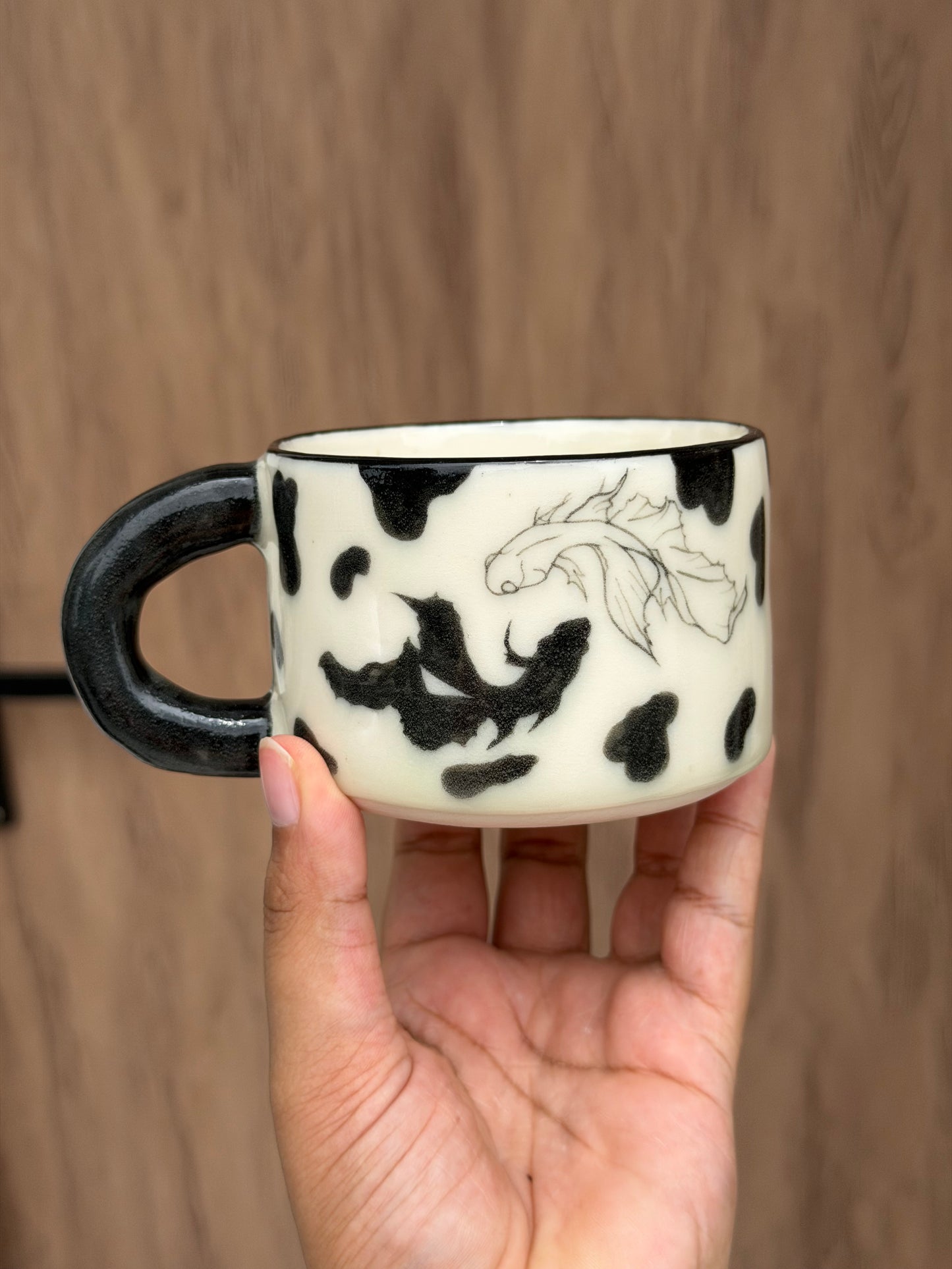 Geto Mug