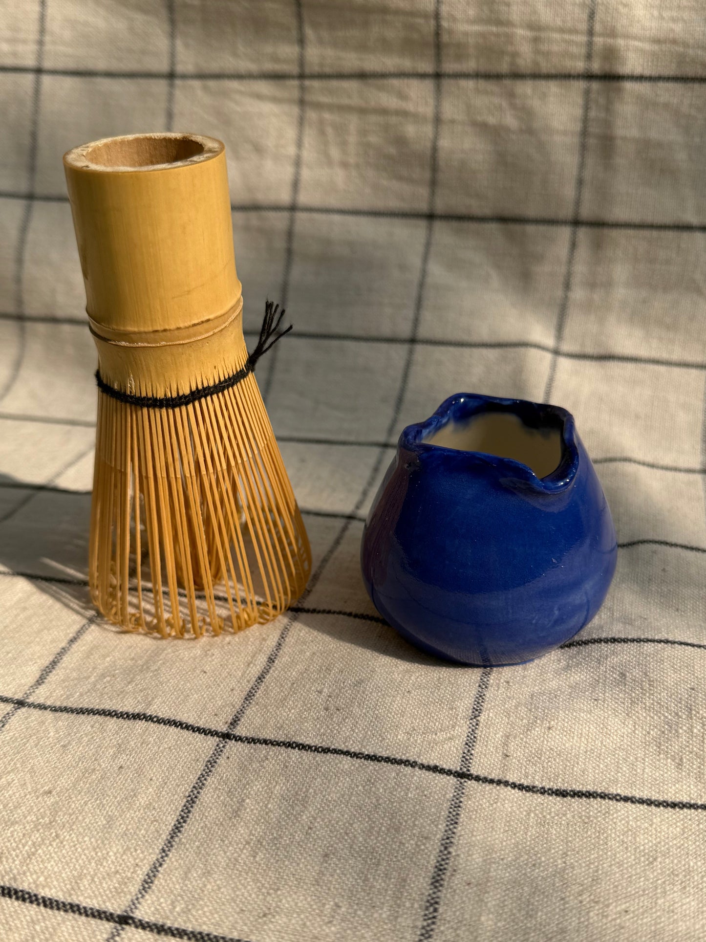 Blueberry whisk holder