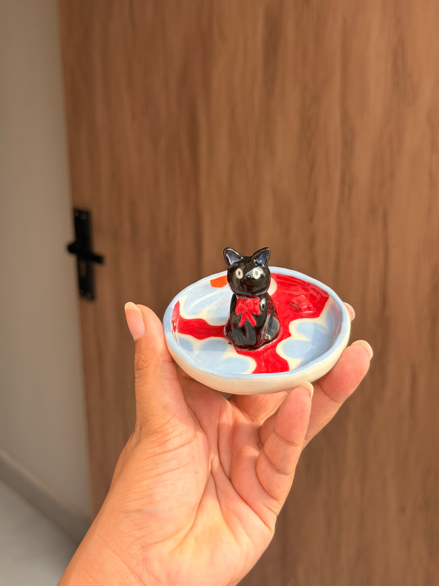 Jiji trinket tray