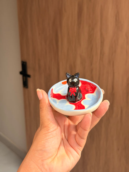 Jiji trinket tray