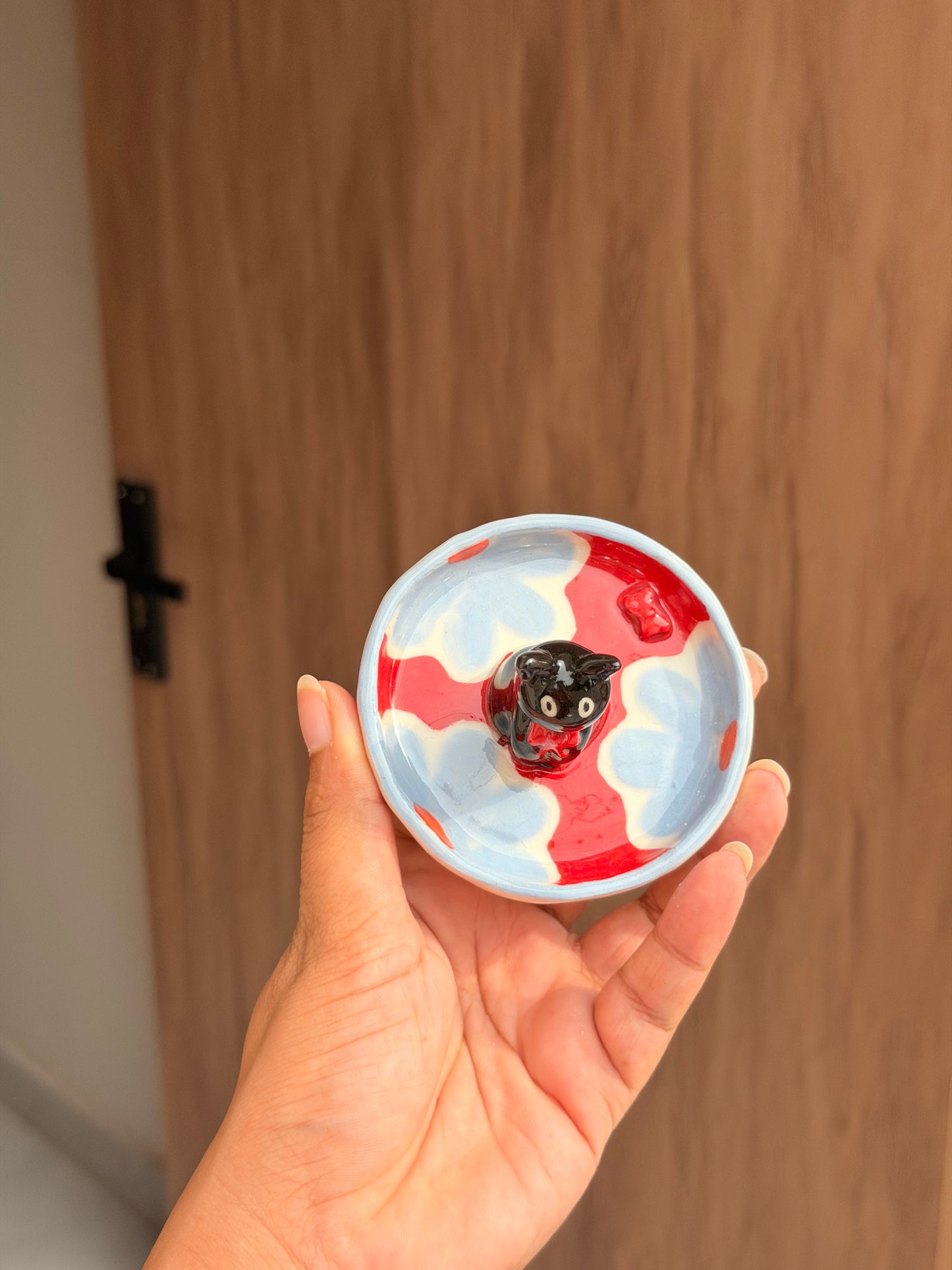 Jiji trinket tray