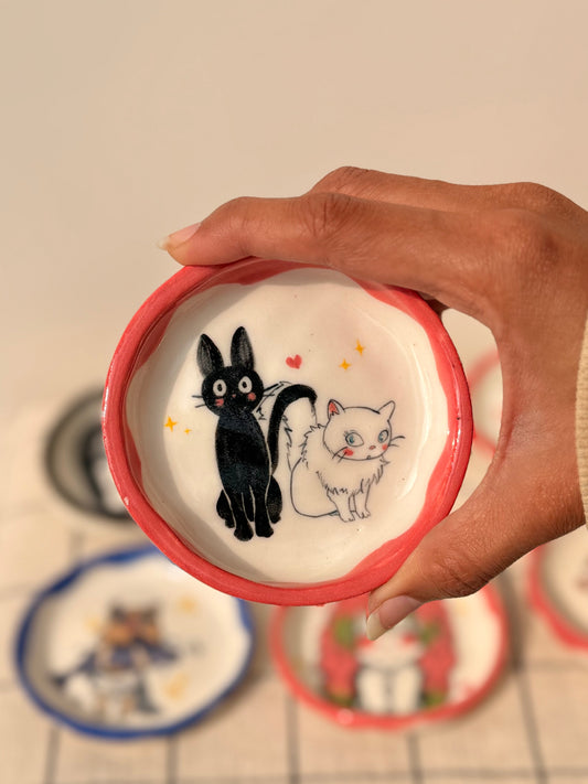 Jiji trinket tray