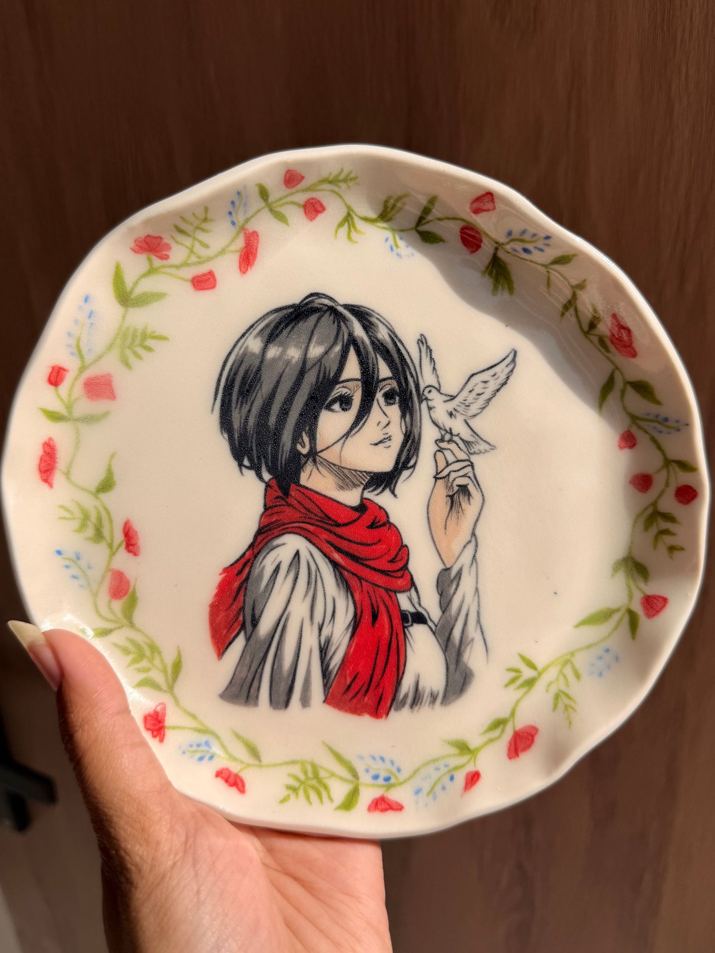 Mikasa plate