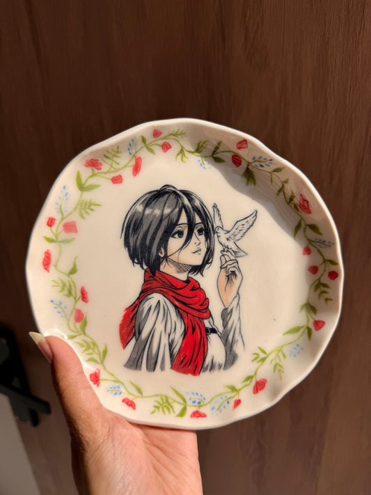 Mikasa plate