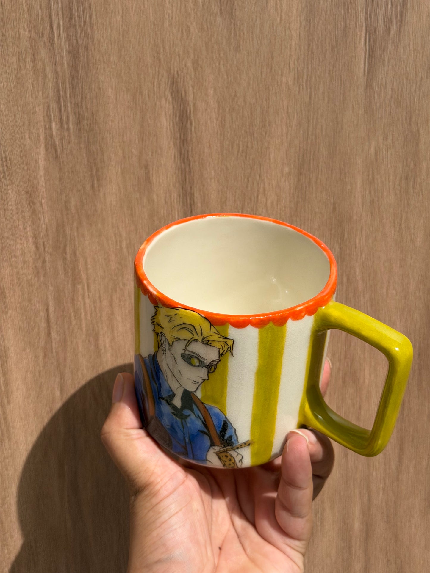 Nanami mug