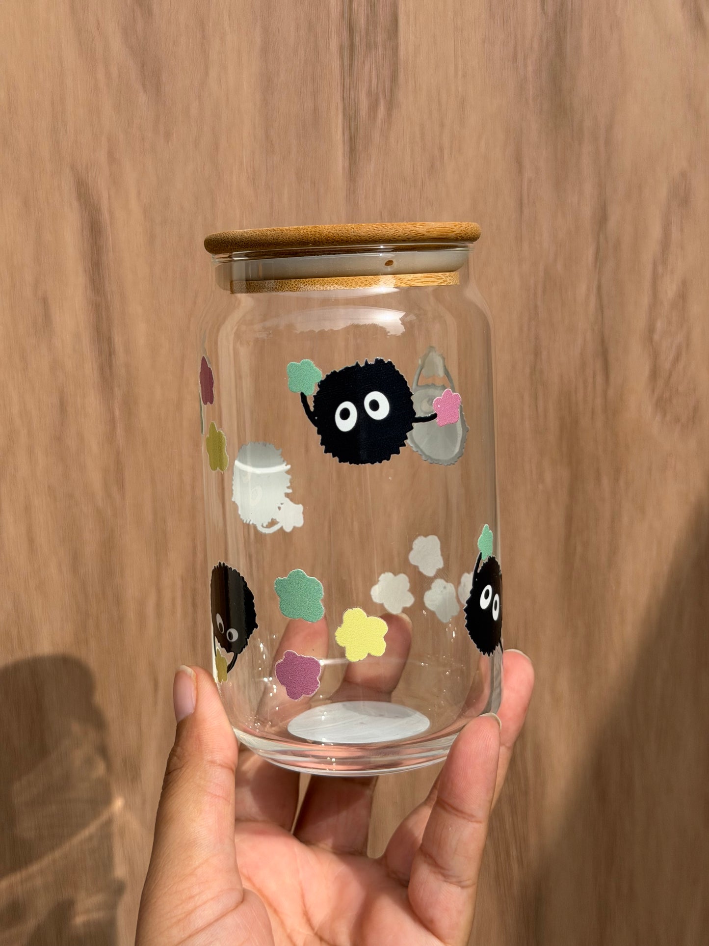 Totoro tumbler