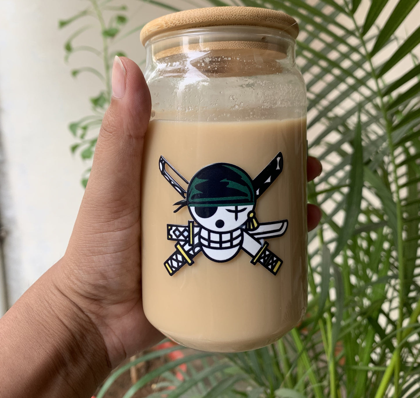 Zoro tumbler