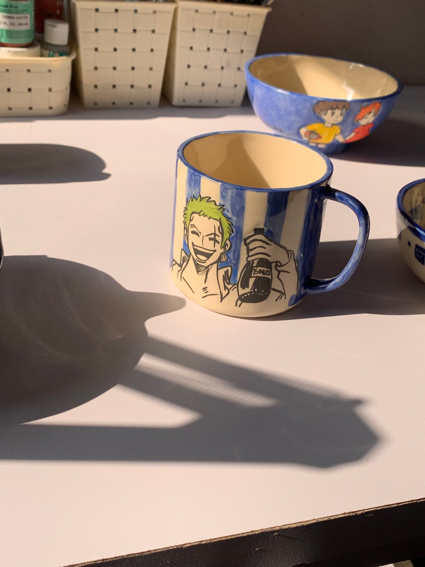 Zoro mug